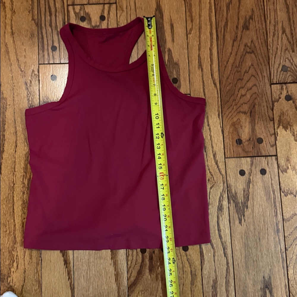 Lululemon Align Racerback Tank Nulu - Picture 5 of 5